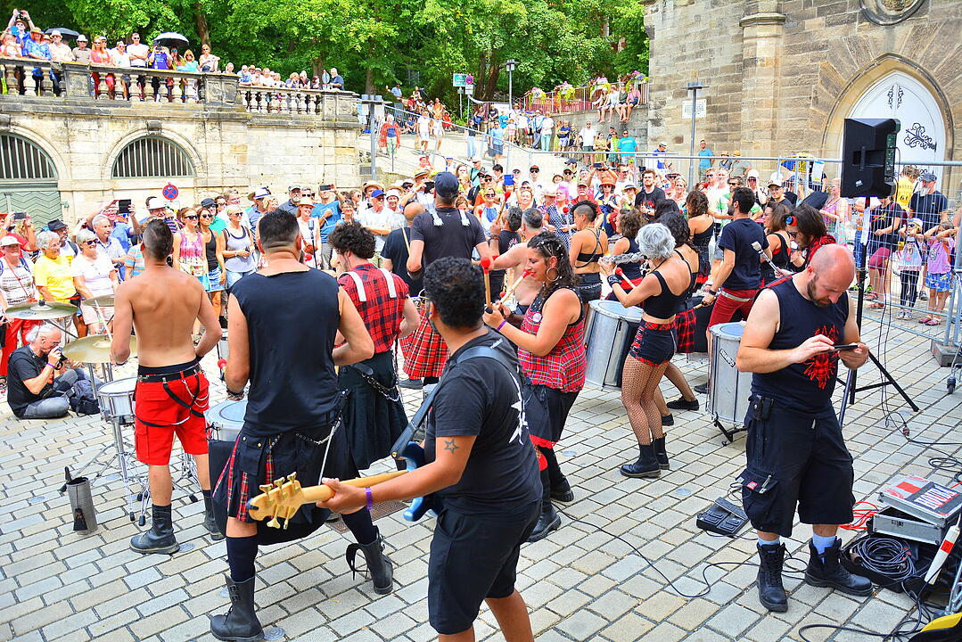 Das größte Samba-Festival außerhalb Brasiliens!