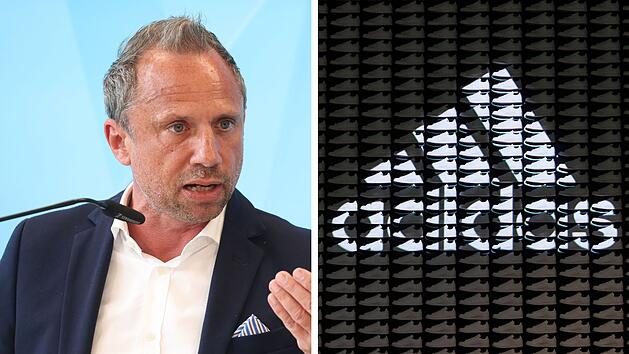 Herzogenaurach: Fränkische Politiker kritisieren DFB wegen Adidas-Aus - "allein in Franken zwei Weltfirmen"