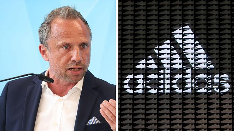 Herzogenaurach: Fränkische Politiker kritisieren DFB wegen Adidas-Aus - "allein in Franken zwei Weltfirmen"