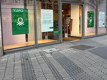 Nürnberg: Benetton-Filiale in der Innenstadt schließt bald