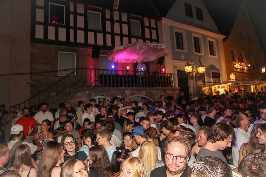 Es wurde viel geboten beim Altstadtfest 2025!