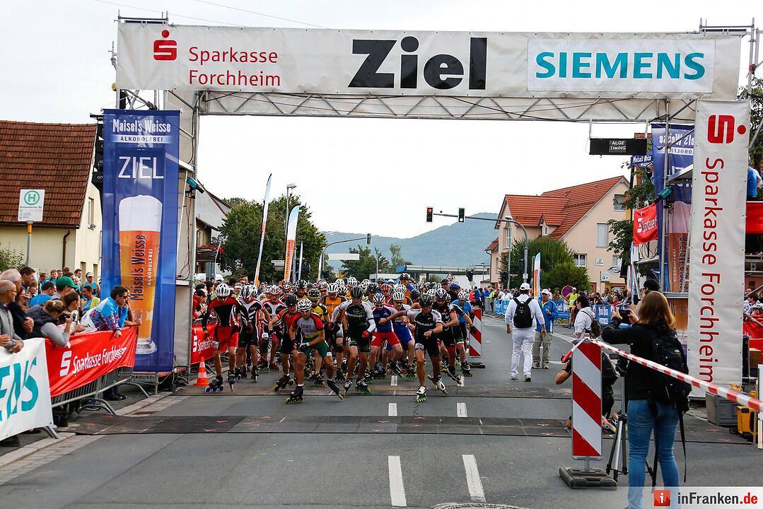 Fränkischer Schweiz Marathon 2016