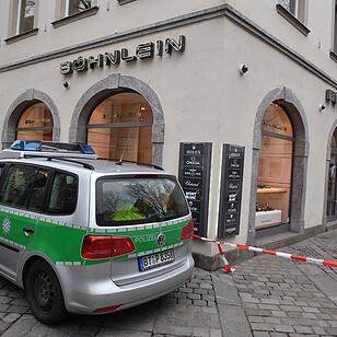 Bewaffneter Raubüberfall in Bamberg