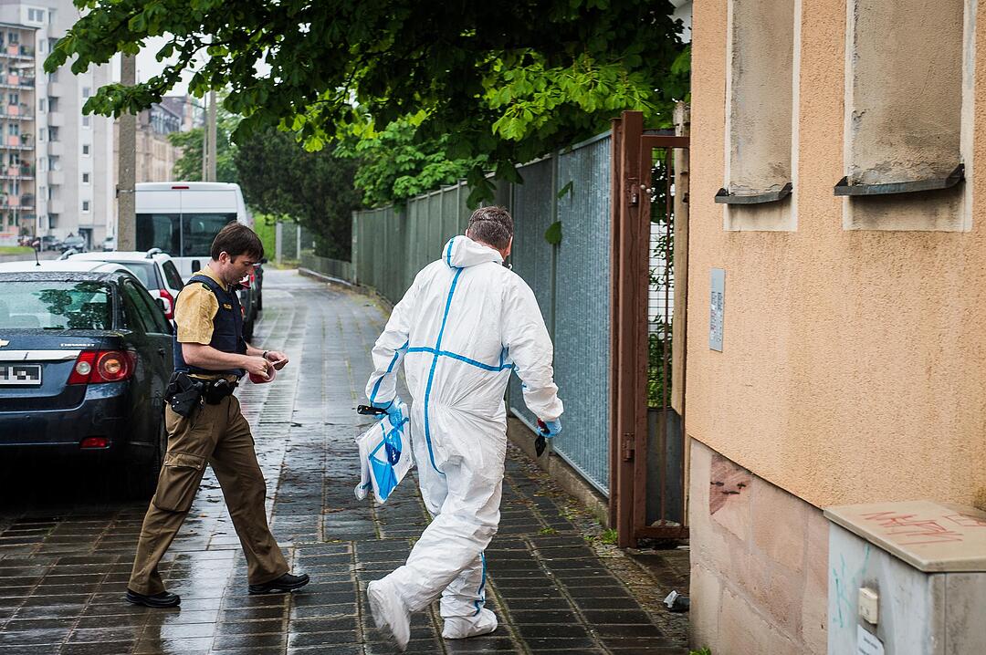 Weiterer Prostituierten-Mord in Nürnberg? – Tote Frau in Wohnung entdeckt