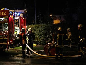 Am Dienstagabend trat in Schwabach Gas aus einem beschädigten Tank aus. Mehrere Gebäude wurden geräumt und es kam zu Verkehrssperrungen. Symbolfoto: Christopher Schulz
