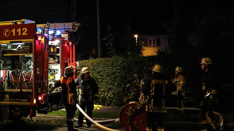 Am Dienstagabend trat in Schwabach Gas aus einem beschädigten Tank aus. Mehrere Gebäude wurden geräumt und es kam zu Verkehrssperrungen. Symbolfoto: Christopher Schulz