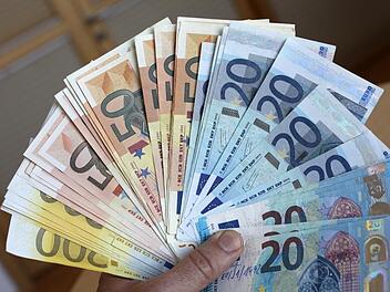 Gefälschtes Geld im Umlauf: Welcher Schein besonders betroffen ist