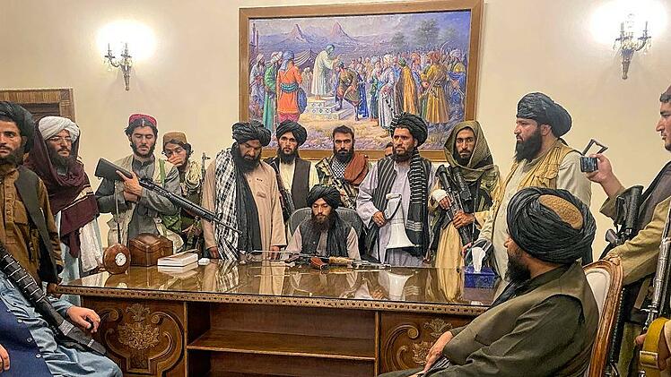 Konflikt in Afghanistan