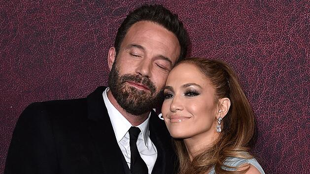 Jennifer Lopez und Ben Affleck