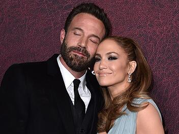 Jennifer Lopez und Ben Affleck