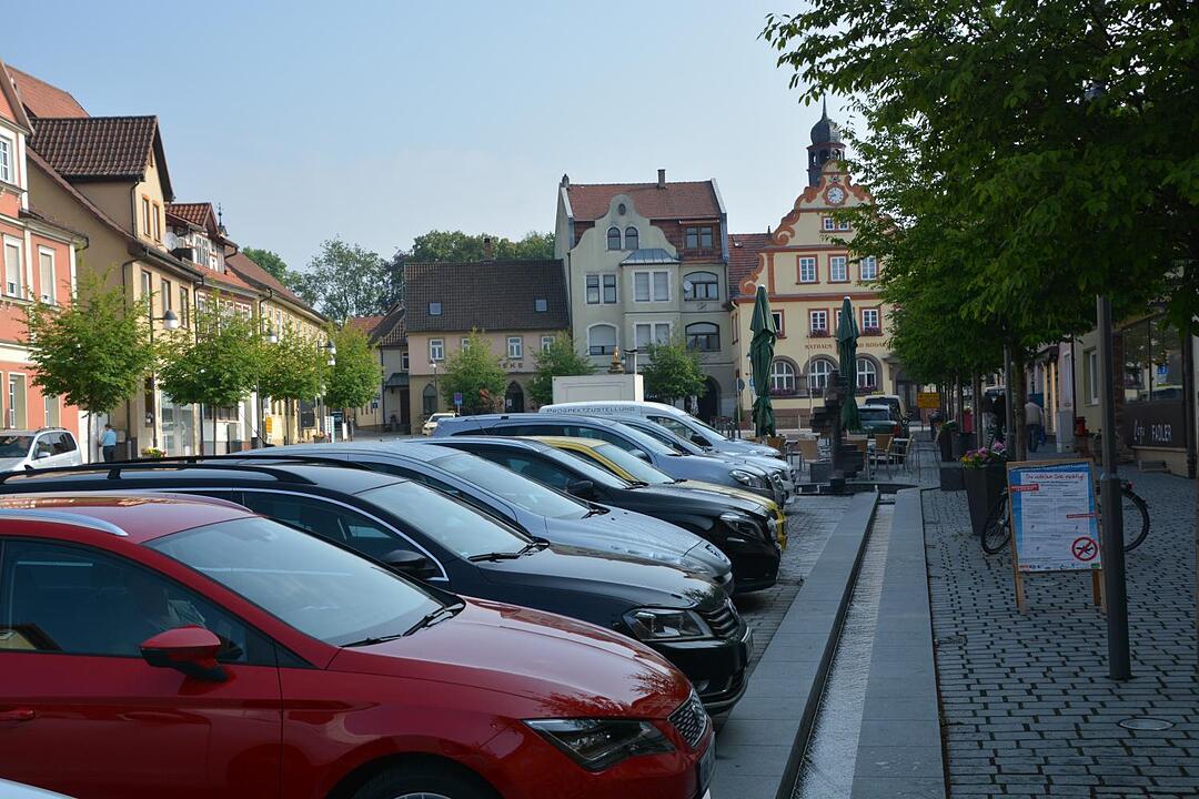 12.08.2015 Fotoreportage Bad Rodach