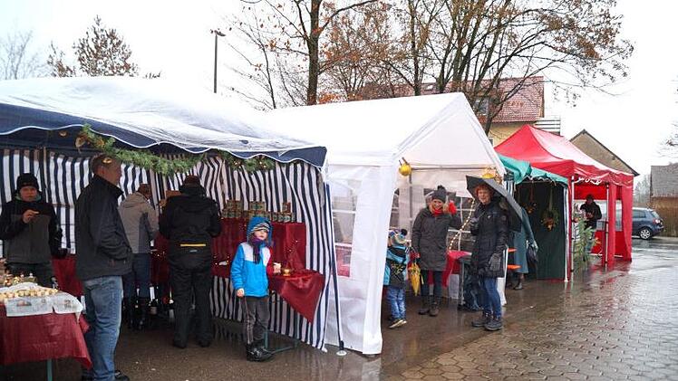 Erster Advent in Litzendorf Foto: Joseph Beck