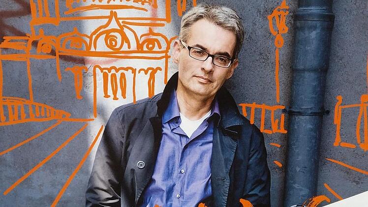 Der Pianist Markus Becker gastiert am Freitag, 5. Juli, beim FEstival "Klanggrenzen" in Coburg.  Sein Komnzert im Kunstverein steht unter dem Motto"Musik und Bildende Kunst". Beginn: 19.30 Uhr.