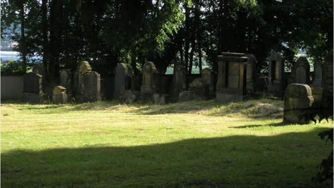 Im Judenfriedhof