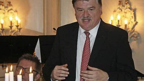 "Es sind tolle Preistr&auml;ger", lobte Landrat Klaus Peter S&ouml;llner.