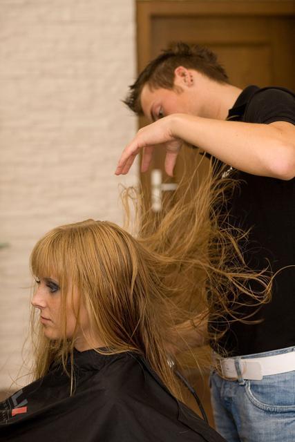 Fotoshooting: Carina