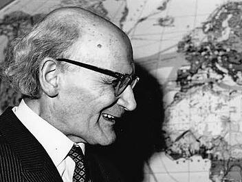 Nur wenige Fotos gibt es von Rudolf Schmitt-Sulzthal. Fotos: Tukankreis