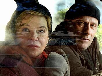 Die Kommissare Brix und Janneke aus Frankfurt am Main stehen vor einer großen Herausforderung. Sie müssen den Fall lösen, in dem die Täter selbst zum Opfer werden. Foto: hr/Bettina Müller