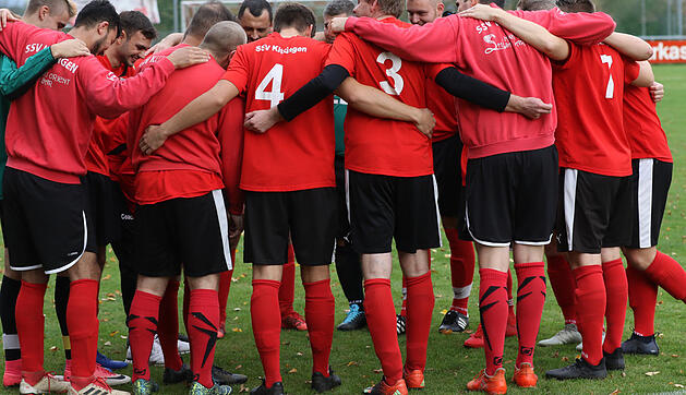 SSV Kitzingen II - Bayern Kitzingen II