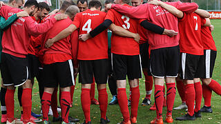 SSV Kitzingen II - Bayern Kitzingen II