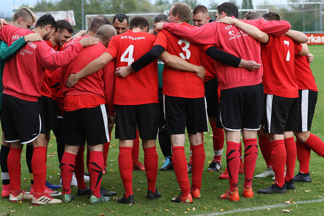 SSV Kitzingen II - Bayern Kitzingen II