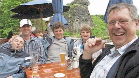 Gemütlichkeit ist Trumpf im Naturfreundehaus Veilbronn