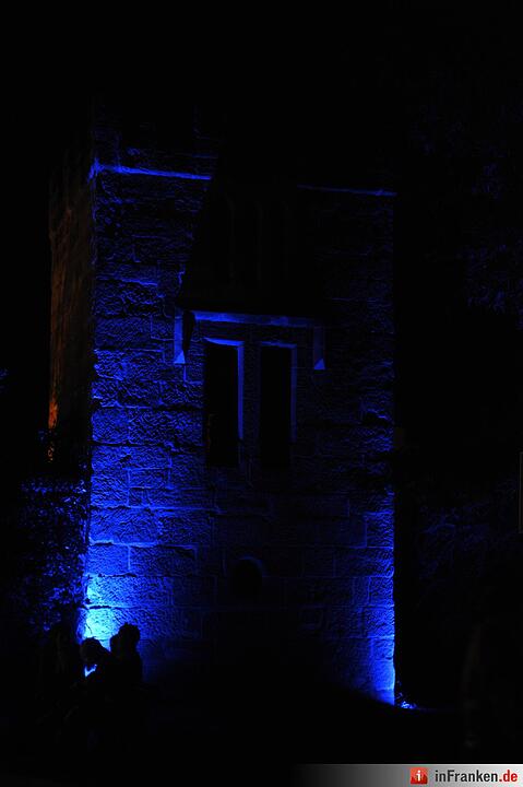 Impressionen der Museumsnacht Coburg