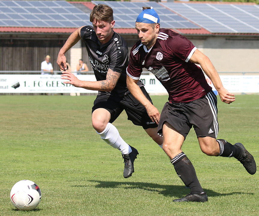 FC Geesdorf - FC Lichtenfels