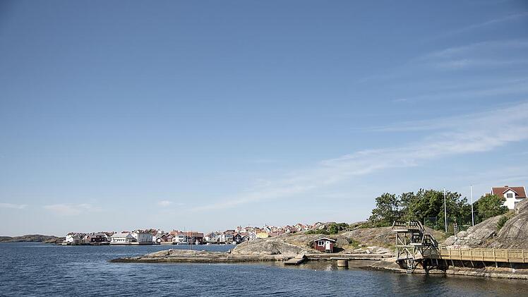 Die Insel Tjörn ist eine der schönsten schwedischen Inseln.