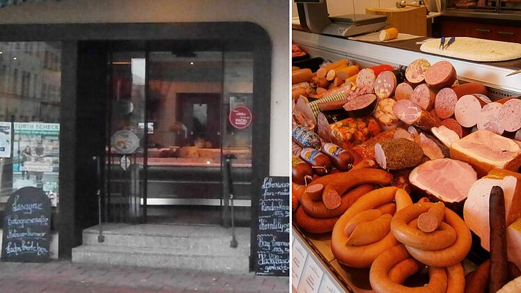 Fürth: Einbruch bei Metzgerei "Sellerer-Schuster" - es war nicht das erste Mal