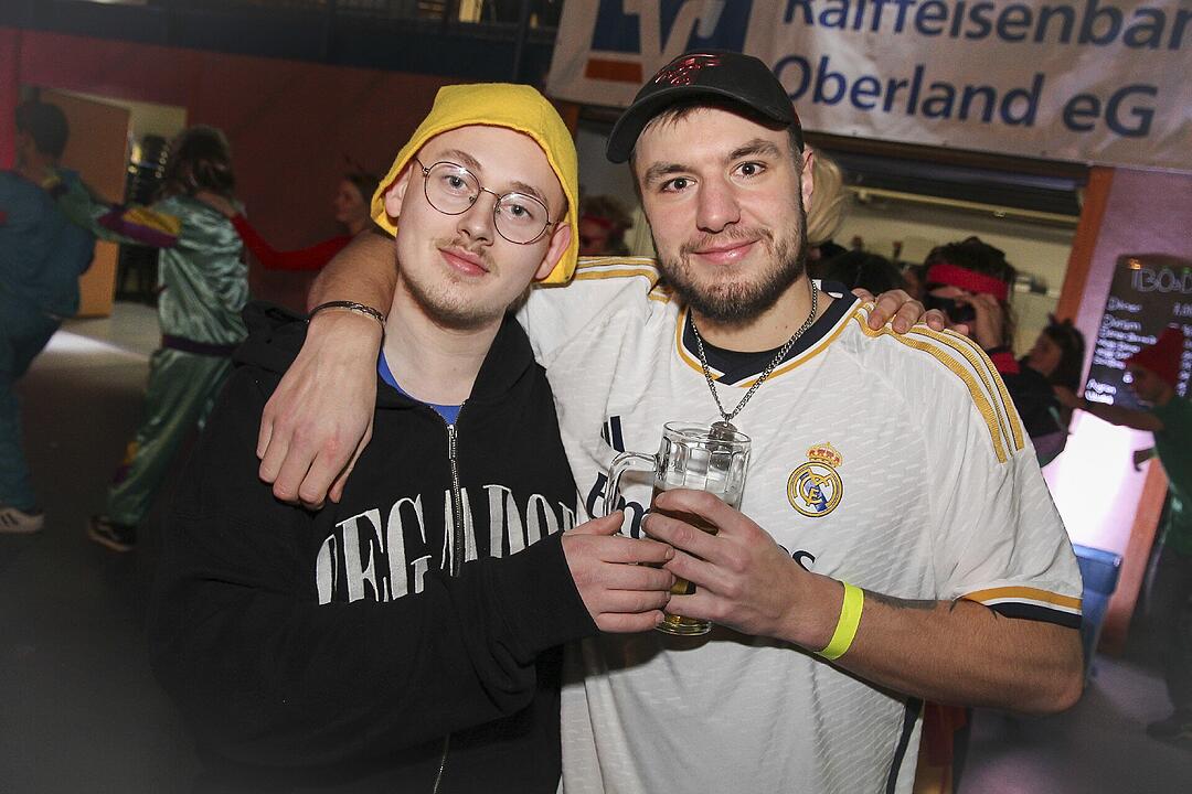 Marktleugast: Ringerfasching 2024 - Wir haben die Fotos!