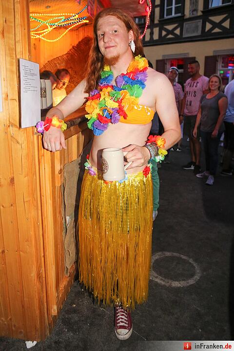 Sandkerwa 2016 - der Samstag