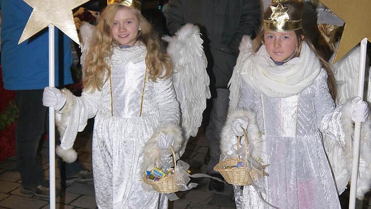 Impressionen vom Neustadter Nikolausmarkt. Foto: Berthold K&ouml;hler