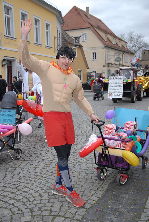 Faschingszug