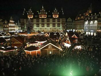 Weihnachtsmärkte in Franken 2024: Das sind die Top 10 unserer Leser