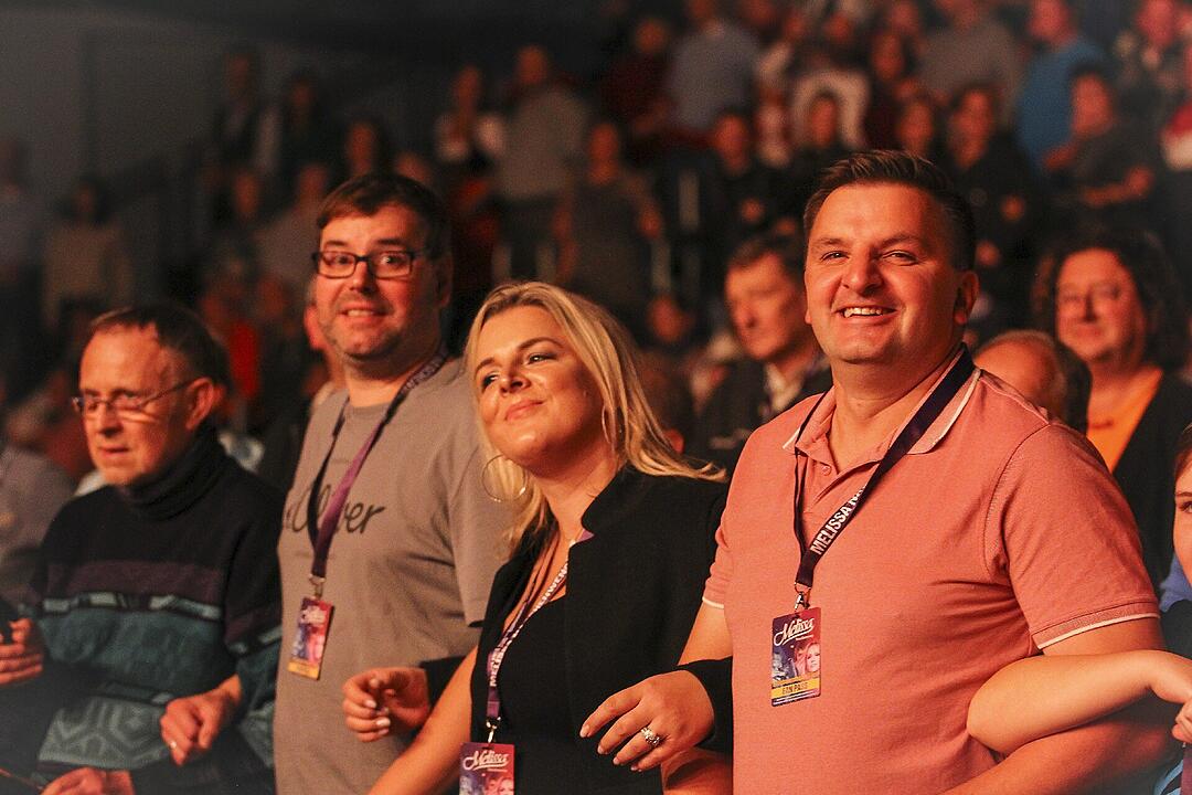Melissa Naschenweng live in Hof - Wir haben die besten Bilder vom Konzert!