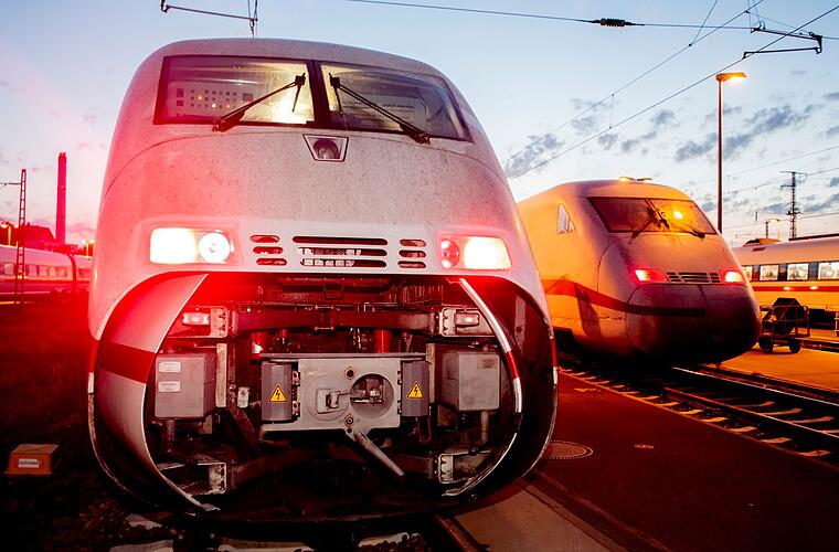 Bahn verjüngt Flotte - Fahrgastverband warnt vor Engpässen