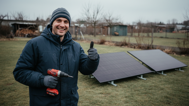 Balkonkraftwerk mit oder ohne Speicher? Wann sich was lohnt