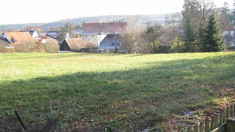Circa 3000 Quadratmeter stünden für einen Fital-Park zur Verfügung.