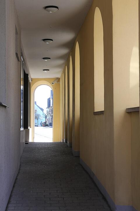 SoS; Teuschnitz; Lkr. Kronach; Gemeindeseite; Foto: Barbara Herbst