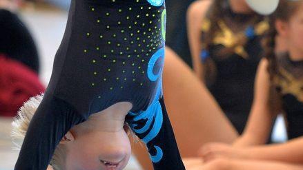 Antonia Mehler kam in der WK1 (Jg. 2009 und jünger) auf Rang 5. In der Teamwertung hatte die TSH nur einen Konkurrenten und wurde Zweite.