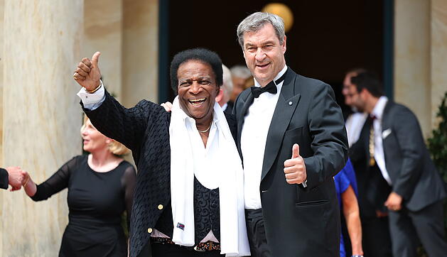 Bayreuther Festspiele 2024 - Eröffnung