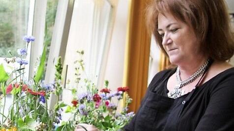 Auch mit 57 Jahren fühlt sich Maresa Fröba nie zu alt, um dazu zu lernen. Sie träumt davon, die hauswirtschaftliche Betreuung in einer Senioren-WG zu übernehmen - wenn sie fertig ist.