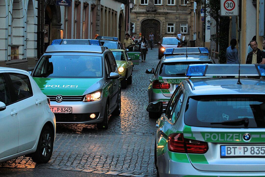 Angriff Balthasar Bamberg