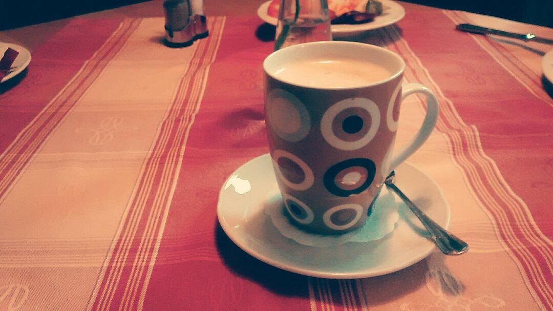 Die schönsten Bilder des fränkischen Kaffeegenusses