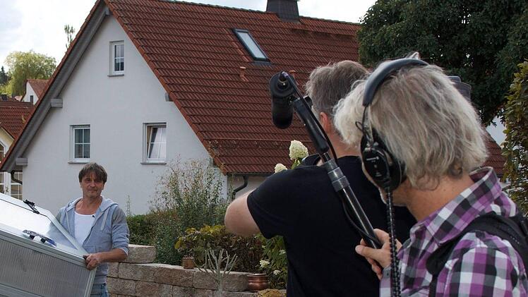 Das Vox-Team von "hundkatzemaus" filmte einen Tag lang die Schildkröten von Michael Hennings und Anja Heim. Foto: hundkatzemaus/Vox