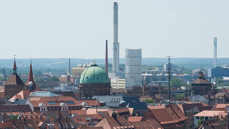 Nürnberg erwägt einschneidende Energiesparmaßnahmen: darunter Straßenbeleuchtung und Warmwasser