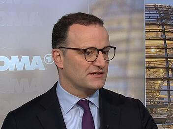 ARD-"Morgenmagazin" Am Montag war Jens Spahn im ARD-"Morgenmagazin" zu Gast.