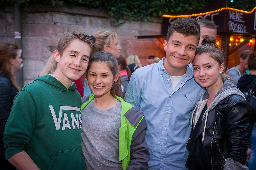 29.05.2015 Erlangen - Bergkirchweih Tag 9 Teil1