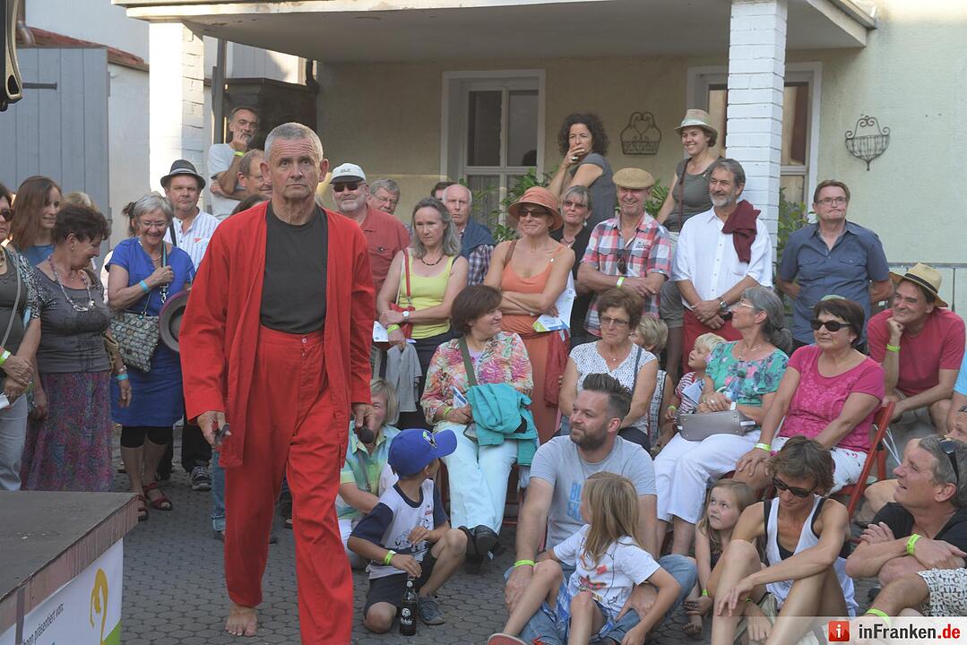 ZirkArt-Festival in Forchheim